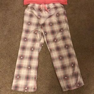 Croft & Barrow PJ long sleeve, long pant sleep set